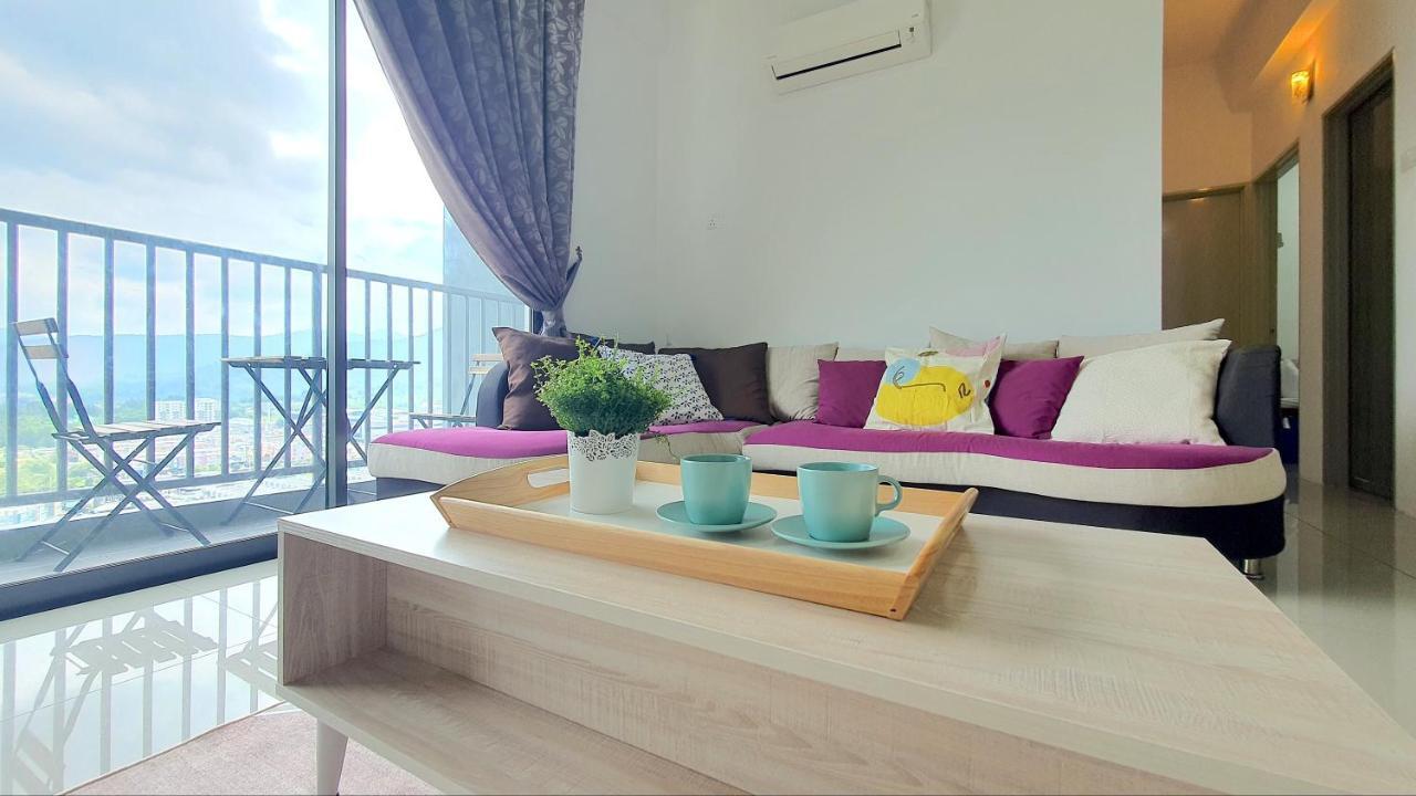 Ipoh Meru Casa Kayangan By Beestay Экстерьер фото