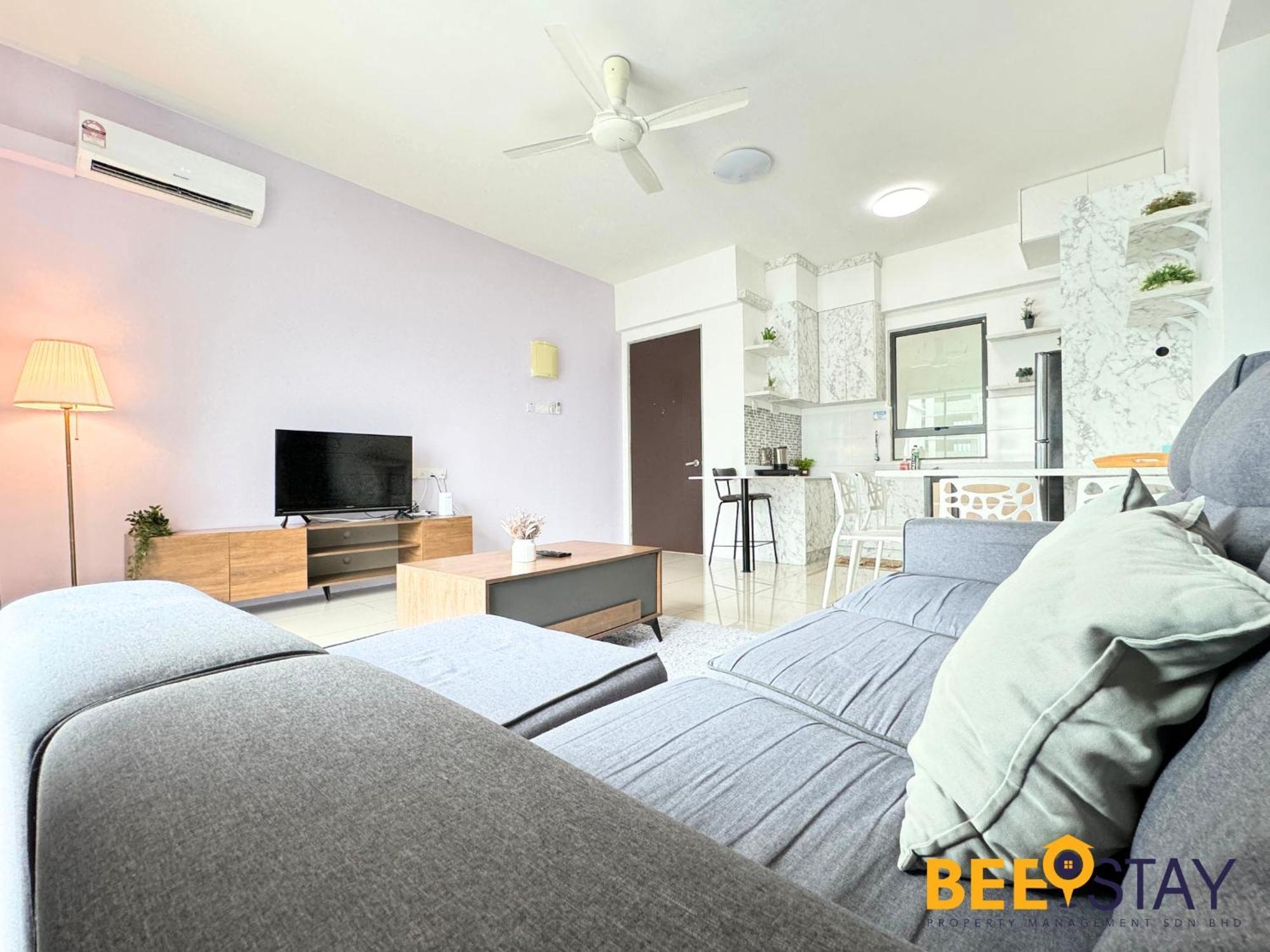 Ipoh Meru Casa Kayangan By Beestay Экстерьер фото