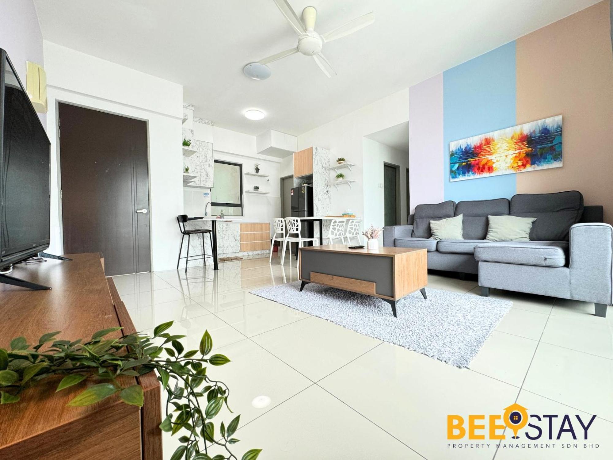 Ipoh Meru Casa Kayangan By Beestay Экстерьер фото