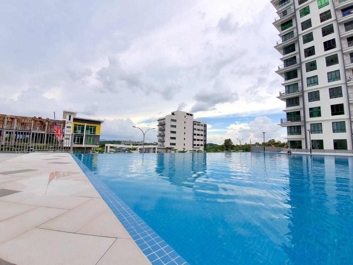 Ipoh Meru Casa Kayangan By Beestay Экстерьер фото