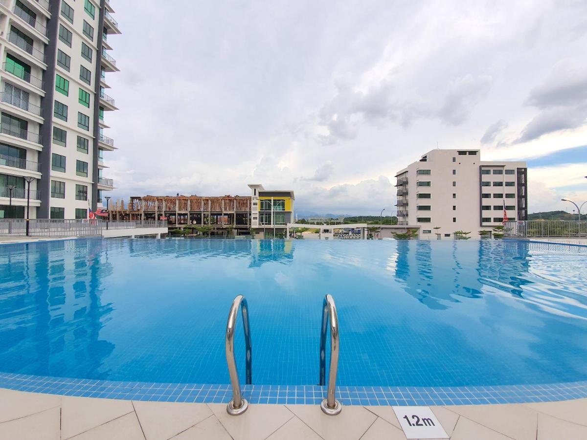 Ipoh Meru Casa Kayangan By Beestay Экстерьер фото